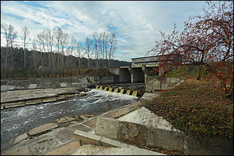 11 октября 2017 г., Барнаул. Екатерина Смолихина   Посёлок с двумя именами: фотопрогулка по бывшему барнаульскому пляжу