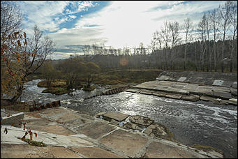 11 октября 2017 г., Барнаул. Екатерина Смолихина   Посёлок с двумя именами: фотопрогулка по бывшему барнаульскому пляжу