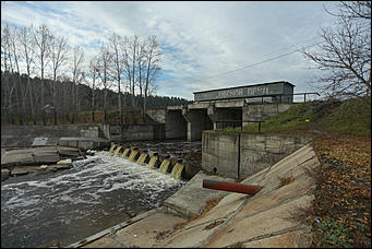 11 октября 2017 г., Барнаул. Екатерина Смолихина   Посёлок с двумя именами: фотопрогулка по бывшему барнаульскому пляжу