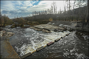 11 октября 2017 г., Барнаул. Екатерина Смолихина   Посёлок с двумя именами: фотопрогулка по бывшему барнаульскому пляжу