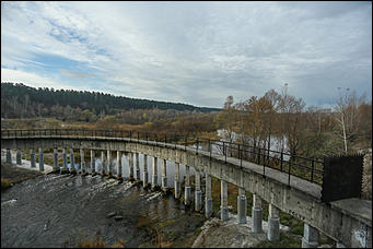 11 октября 2017 г., Барнаул. Екатерина Смолихина   Посёлок с двумя именами: фотопрогулка по бывшему барнаульскому пляжу