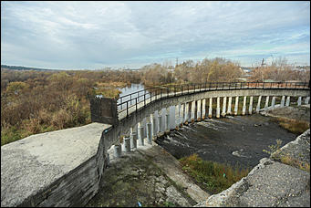 11 октября 2017 г., Барнаул. Екатерина Смолихина   Посёлок с двумя именами: фотопрогулка по бывшему барнаульскому пляжу