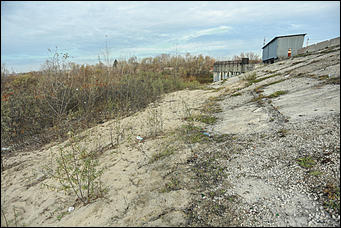 11 октября 2017 г., Барнаул. Екатерина Смолихина   Посёлок с двумя именами: фотопрогулка по бывшему барнаульскому пляжу