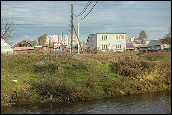 11 октября 2017 г., Барнаул. Екатерина Смолихина   Посёлок с двумя именами: фотопрогулка по бывшему барнаульскому пляжу