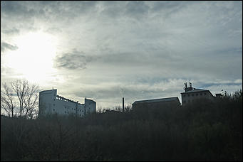 11 октября 2017 г., Барнаул. Екатерина Смолихина   Посёлок с двумя именами: фотопрогулка по бывшему барнаульскому пляжу