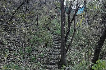 11 октября 2017 г., Барнаул. Екатерина Смолихина   Посёлок с двумя именами: фотопрогулка по бывшему барнаульскому пляжу