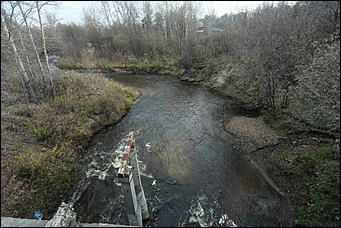 11 октября 2017 г., Барнаул. Екатерина Смолихина   Посёлок с двумя именами: фотопрогулка по бывшему барнаульскому пляжу