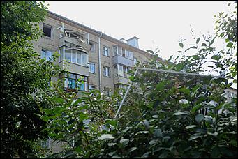 28 июля 2021 г., Барнаул   Взрыв газа на улице Молодёжной в Барнауле