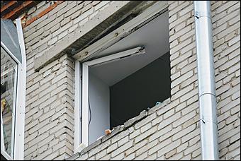 28 июля 2021 г., Барнаул   Взрыв газа на улице Молодёжной в Барнауле