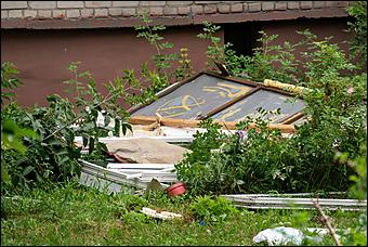 28 июля 2021 г., Барнаул   Взрыв газа на улице Молодёжной в Барнауле