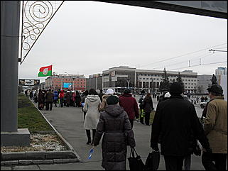 10 ноября 2010 г., Барнаул   пикет бюджетников в Барнауле