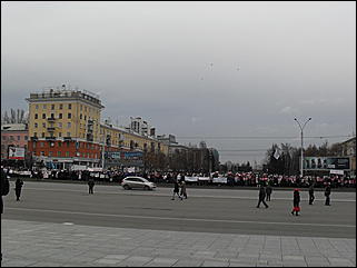 10 ноября 2010 г., Барнаул   пикет бюджетников в Барнауле