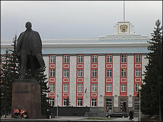 10 ноября 2010 г., Барнаул   пикет бюджетников в Барнауле