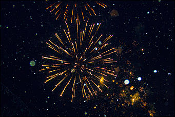 30 декабря 2015 г   Как проходило открытие главной Елки Барнаула