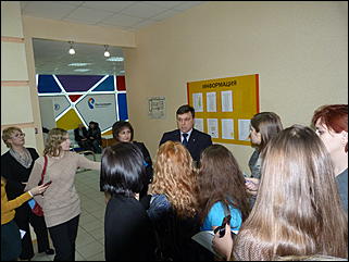    В Call- центре компании «Ростелеком» трудоустроено 12 инвалидов