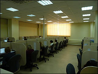    В Call- центре компании «Ростелеком» трудоустроено 12 инвалидов