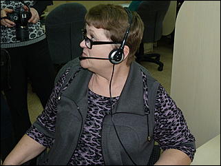    В Call- центре компании «Ростелеком» трудоустроено 12 инвалидов