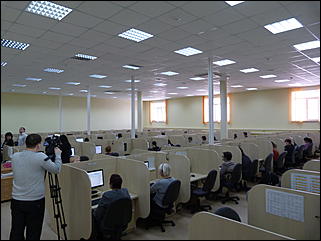    В Call- центре компании «Ростелеком» трудоустроено 12 инвалидов