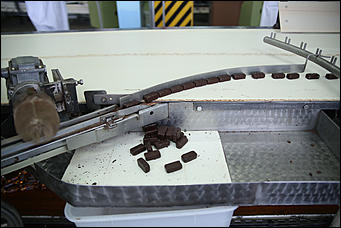 14 декабрь 2017 г., Барнаул. Екатерина Смолихина   Сладкая жизнь: экскурсия на кондитерскую фабрику "Алтай"