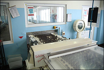 14 декабрь 2017 г., Барнаул. Екатерина Смолихина   Сладкая жизнь: экскурсия на кондитерскую фабрику "Алтай"