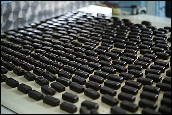 14 декабрь 2017 г., Барнаул. Екатерина Смолихина   Сладкая жизнь: экскурсия на кондитерскую фабрику "Алтай"