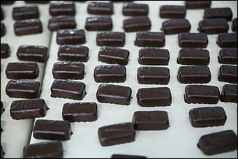 14 декабрь 2017 г., Барнаул. Екатерина Смолихина   Сладкая жизнь: экскурсия на кондитерскую фабрику "Алтай"