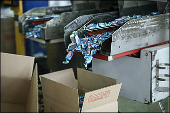 14 декабрь 2017 г., Барнаул. Екатерина Смолихина   Сладкая жизнь: экскурсия на кондитерскую фабрику "Алтай"