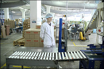 14 декабрь 2017 г., Барнаул. Екатерина Смолихина   Сладкая жизнь: экскурсия на кондитерскую фабрику "Алтай"