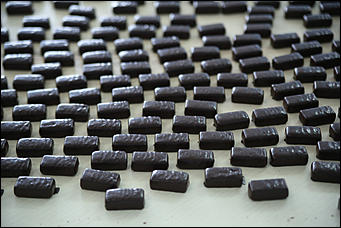 14 декабрь 2017 г., Барнаул. Екатерина Смолихина   Сладкая жизнь: экскурсия на кондитерскую фабрику "Алтай"