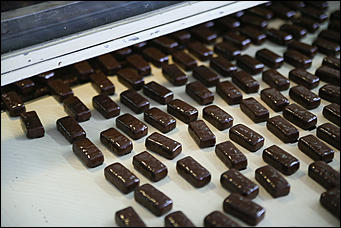 14 декабрь 2017 г., Барнаул. Екатерина Смолихина   Сладкая жизнь: экскурсия на кондитерскую фабрику "Алтай"