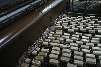 14 декабрь 2017 г., Барнаул. Екатерина Смолихина   Сладкая жизнь: экскурсия на кондитерскую фабрику "Алтай"