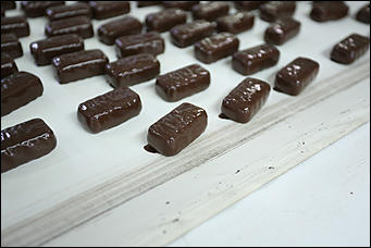 14 декабрь 2017 г., Барнаул. Екатерина Смолихина   Сладкая жизнь: экскурсия на кондитерскую фабрику "Алтай"