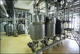 14 декабрь 2017 г., Барнаул. Екатерина Смолихина   Сладкая жизнь: экскурсия на кондитерскую фабрику "Алтай"