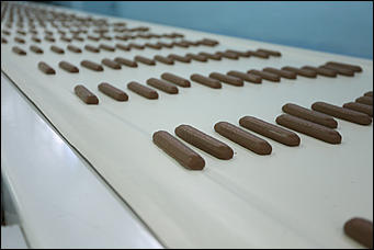 14 декабрь 2017 г., Барнаул. Екатерина Смолихина   Сладкая жизнь: экскурсия на кондитерскую фабрику "Алтай"