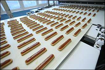 14 декабрь 2017 г., Барнаул. Екатерина Смолихина   Сладкая жизнь: экскурсия на кондитерскую фабрику "Алтай"