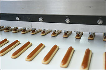 14 декабрь 2017 г., Барнаул. Екатерина Смолихина   Сладкая жизнь: экскурсия на кондитерскую фабрику "Алтай"