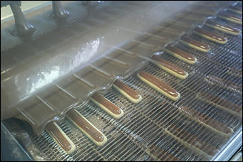 14 декабрь 2017 г., Барнаул. Екатерина Смолихина   Сладкая жизнь: экскурсия на кондитерскую фабрику "Алтай"