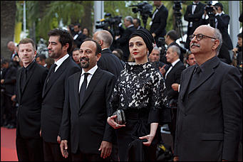    Спилберг, Терон и слезы Долана: 69-й Каннский кинофестиваль в фотографиях 