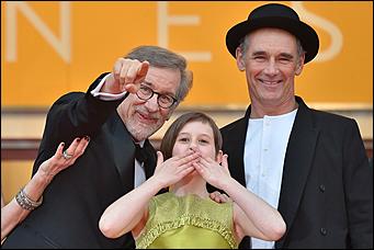    Спилберг, Терон и слезы Долана: 69-й Каннский кинофестиваль в фотографиях 