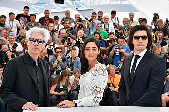    Спилберг, Терон и слезы Долана: 69-й Каннский кинофестиваль в фотографиях 