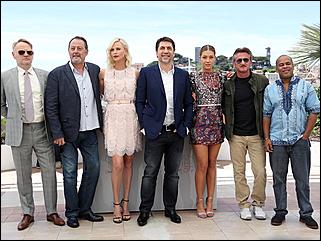    Спилберг, Терон и слезы Долана: 69-й Каннский кинофестиваль в фотографиях 