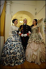 14 ноябрь 2016 г., Барнаул   Как выглядит царская псовая охота на Алтае, или Граф Орлов приглашает 