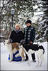 14 ноябрь 2016 г., Барнаул   Как выглядит царская псовая охота на Алтае, или Граф Орлов приглашает 