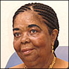 5 октября 2006 г., Барнаул   Пресс-конференция и концерт Цезарии Эворы