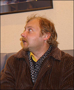 5 октября 2006 г., Барнаул   Пресс-конференция и концерт Цезарии Эворы