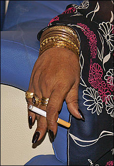 5 октября 2006 г., Барнаул   Пресс-конференция и концерт Цезарии Эворы