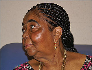 5 октября 2006 г., Барнаул   Пресс-конференция и концерт Цезарии Эворы