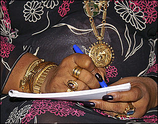 5 октября 2006 г., Барнаул   Пресс-конференция и концерт Цезарии Эворы