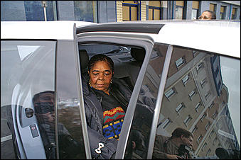 5 октября 2006 г., Барнаул   Пресс-конференция и концерт Цезарии Эворы