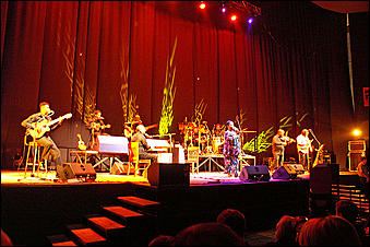 5 октября 2006 г., Барнаул   Пресс-конференция и концерт Цезарии Эворы